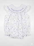Keep Her Wild Bubble