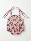 ** RTS ** Pink Checkered Baseball Bubble