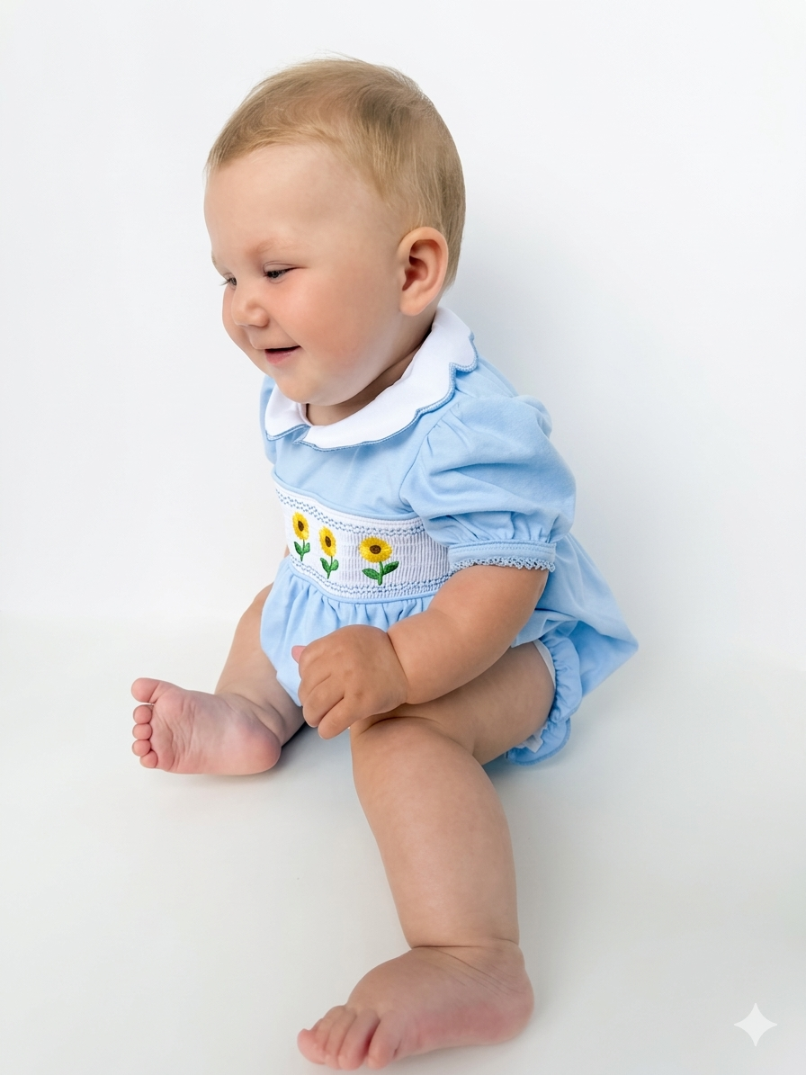 Sunflower Bubble