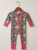 Powerpuff Girls Bamboo Sleeper